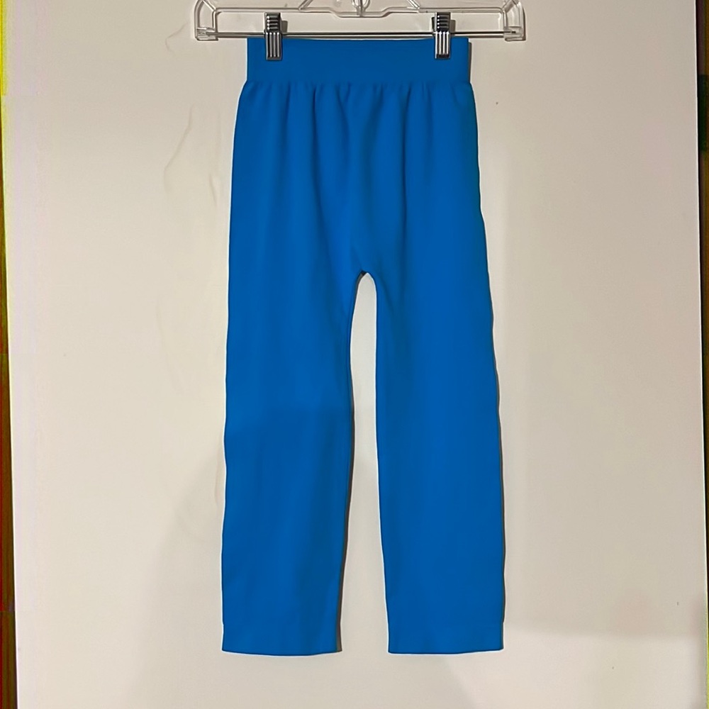 Nikibiki Blue/Turquoise Leggings